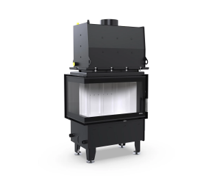 wkład z płaszczem wodnym Defro Riva SM BL SHORT  - Defro Riva SM BL SHORT 